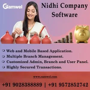 Best nidhi company registration in patna | software for nidhi co