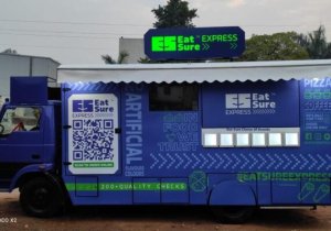 Buy food truck in anjuna