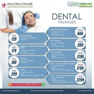 Rals healthcare - your trusted healthcare provider