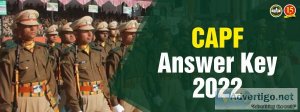 Capf answer key 2022- major kalshi classes