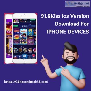 918kiss ios version download for iphone devices