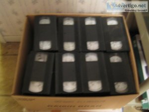 NEW Eighty-Eight VHS Tapes (Blank) - Various Time Lengths