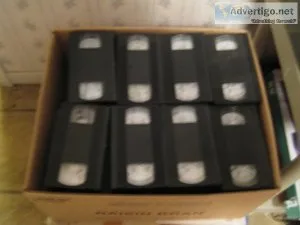 NEW Eighty-Eight VHS Tapes (Blank) - Various Time Lengths