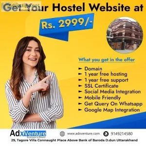 Best website development company in dehradun