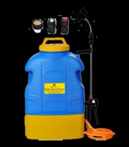 Battery operated knapsack sprayer manufacturer in india