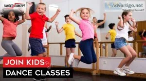 Online kids dance classes in gurgaon