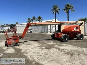 2001 JLG 800A BOOMLIFT 99706224