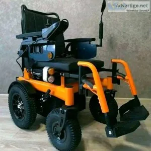 Eletronic wheel chair
