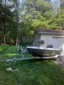 Pelican Predator boat for sale