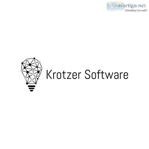 Krotzer software - website developers you can trust