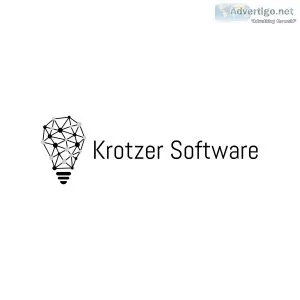 Krotzer software - website developers you can trust