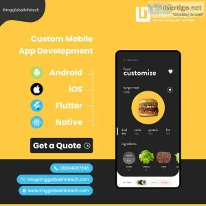 One of the best mobile app development company