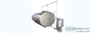 Milk container manufacturer