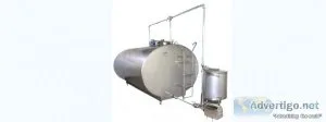 Milk container manufacturer