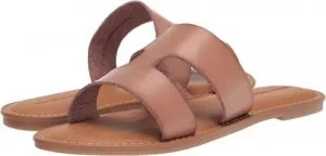 Amazon Essentials Women s Flat Banded Sandal