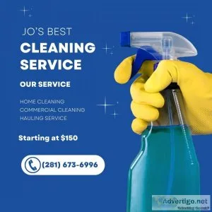 Your Best Cleaning Company is just a call away