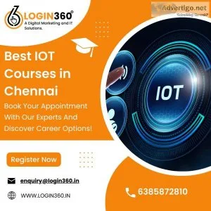 Iot training in chennai