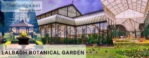 Lalbagh Botanical Garden