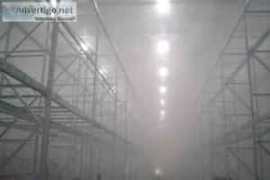 Humidification system for cold storage