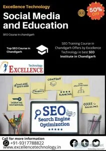 SEO course in Chandigarh