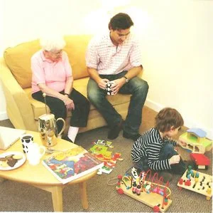 Top rated residential care home in uckfield