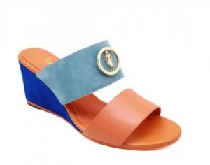 Shop Strappy Wedge Heel For Women s - Meminooluxury
