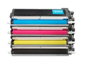 Shop Brother Printer Ink TN210BK TN210C TN210M TN210Y Set