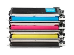 Shop Brother Printer Ink TN210BK TN210C TN210M TN210Y Set