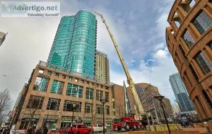 Get Supreme Rigging Services from TNT Crane