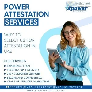 Diploma certificate attestation in dubai