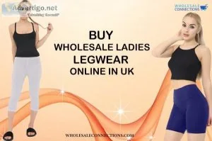Buy Wholesale Ladies Legwear Online In the UK.