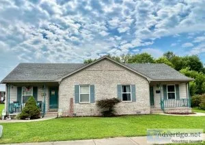 Absolute Estate Auction Income Producing Duplex