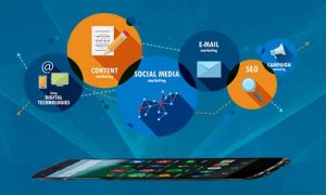 Which aspects of digital marketing services are the most importa
