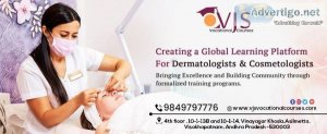 Vjs vocational courses - Beautician Training Institute in Andhra