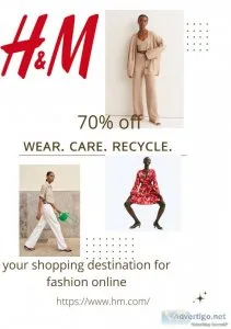 H&M Independence Day Sale Is Now Live. Get Up To 70% Discount