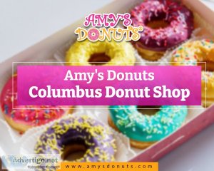 Fresh & best donut in albuquerque - amy s donuts