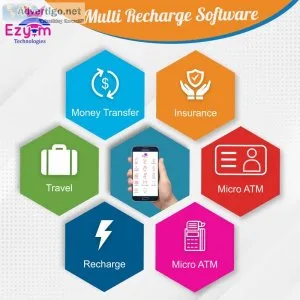Best multi recharge software development company