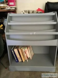 Wood shelforganizer