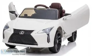 Lexus Child Baby Kids Ride On 12V Toy Car w Parent Remote