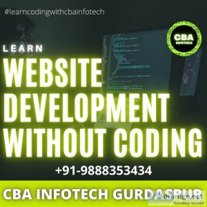 Best web development course in gurdaspur