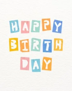 Birthday wishes for coworker