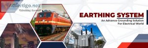 Earthing system in india