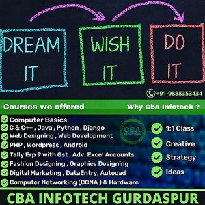 Best programming courses in gurdaspur