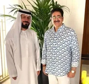 Mohamed Al Ali on the Board of Asian School of Business