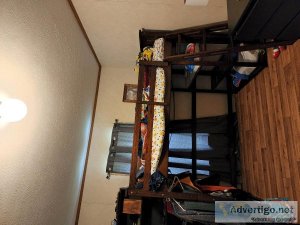 Kids Loft Bed