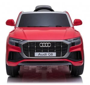 Audi Q8 Child Baby Kids Ride On 12V Toy Car w Parent Remote