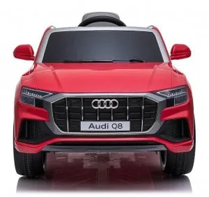 Audi Q8 Child Baby Kids Ride On 12V Toy Car w Parent Remote