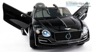 Bentley Child Baby Kids Ride On 12V Toy Car w Parent Remote