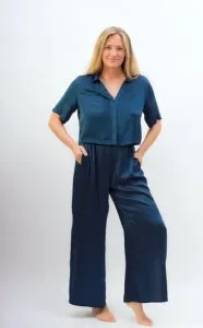 The Best Silk Robes For Women Loungewear Sets Ladies Loungewear 