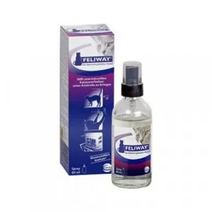 Buy Feliway Spray Online  Free Shipping  DiscountPetCare